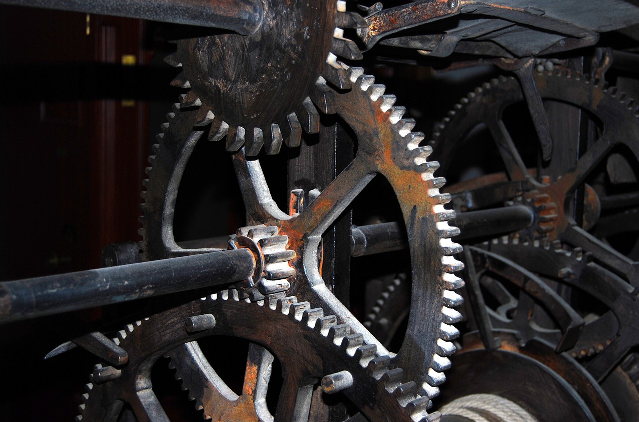 Rodzaje kół zębatych – walcowe, stożkowe, śrubowe i ich charakterystyka